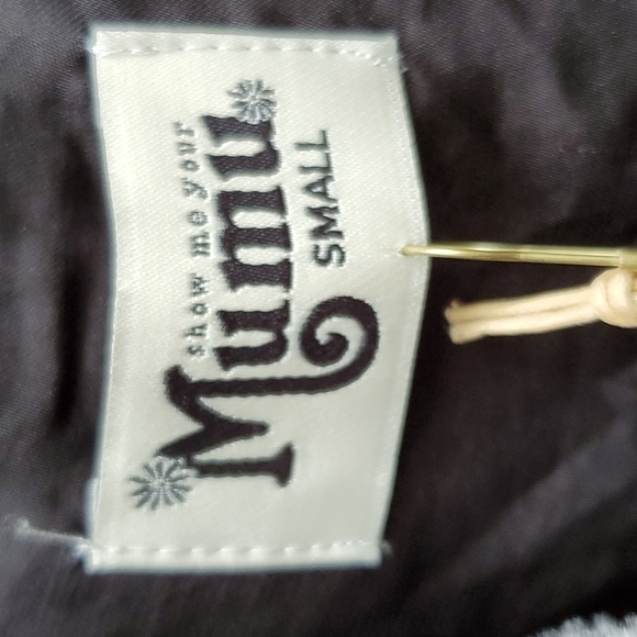 Show me your Mumu Fischer Fur Jacket Small NWT - Picture 3 of 6